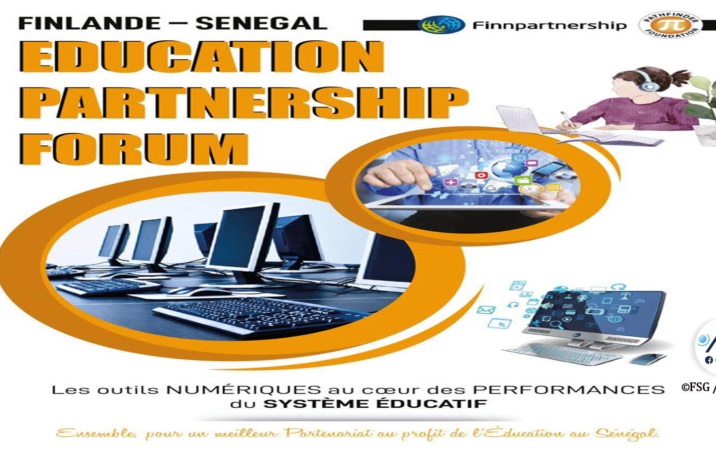 Un séminaire de l’ambassade de la Finlande au Sénégal et de la fondation Pathfinder, mardi