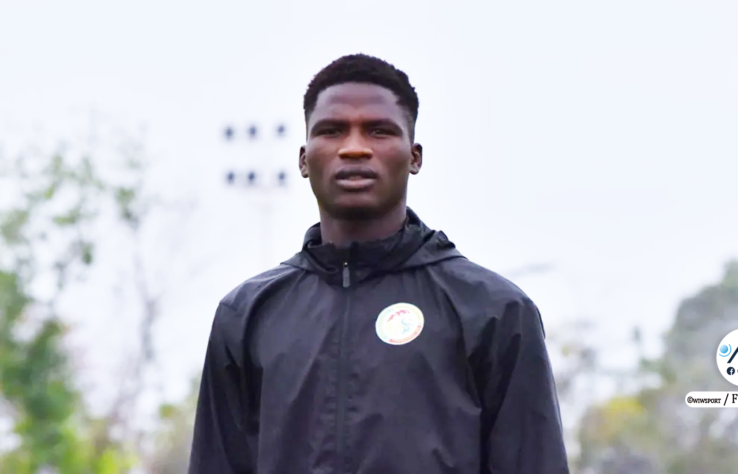 Mondial U20 : Ndiack Sall s’est entraîné avec ses coéquipiers
