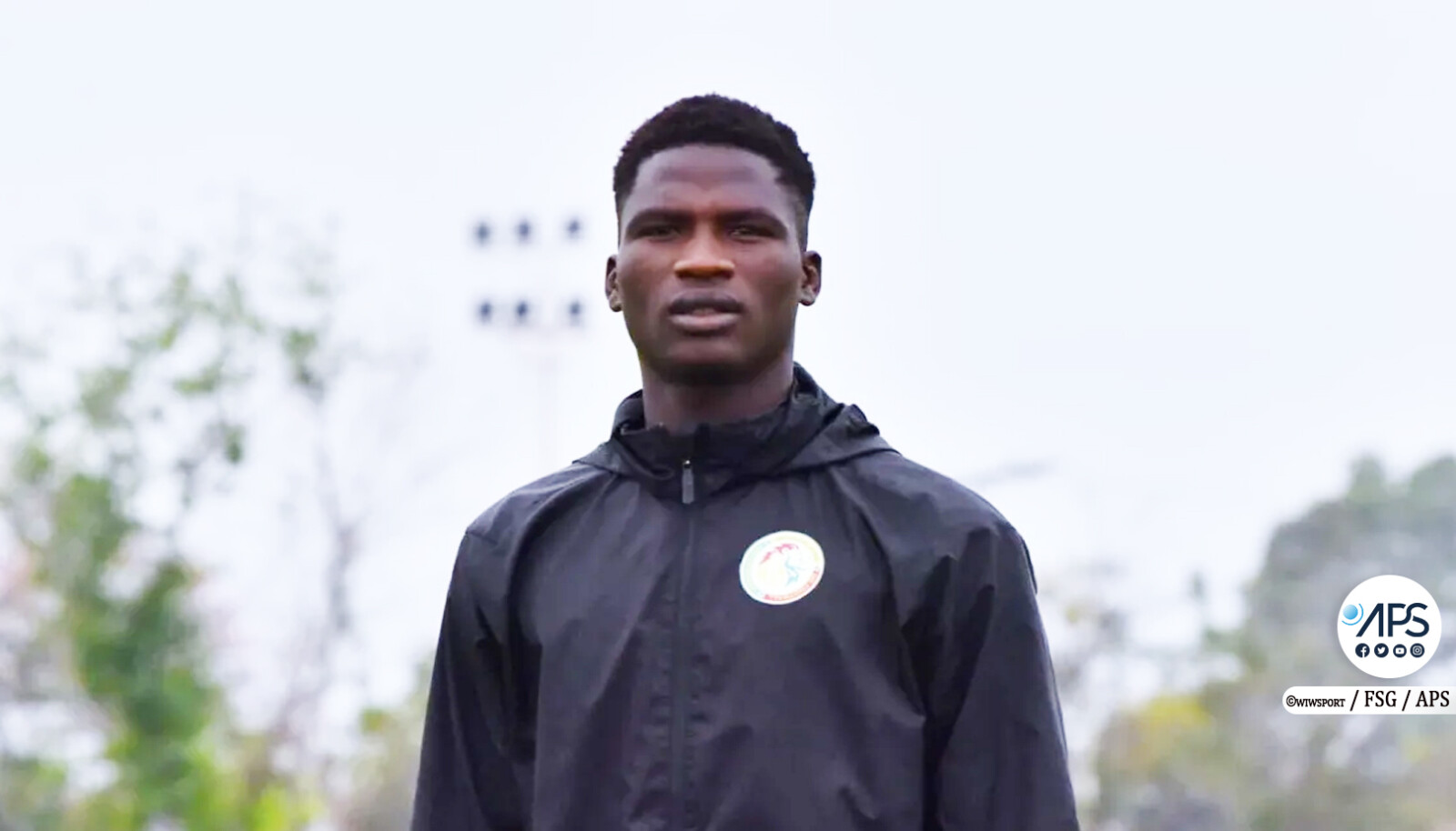 Mondial U20 : Ndiack Sall s'est entraîné avec ses coéquipiers