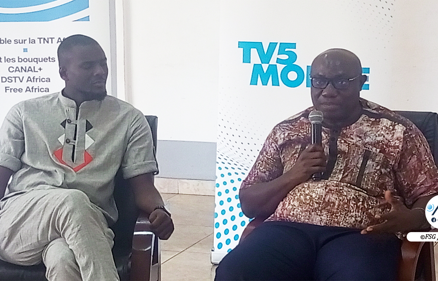 Une délégation d’officiels sénégalais à la 27ème édition du Festival Ecrans Noirs à Yaoundé