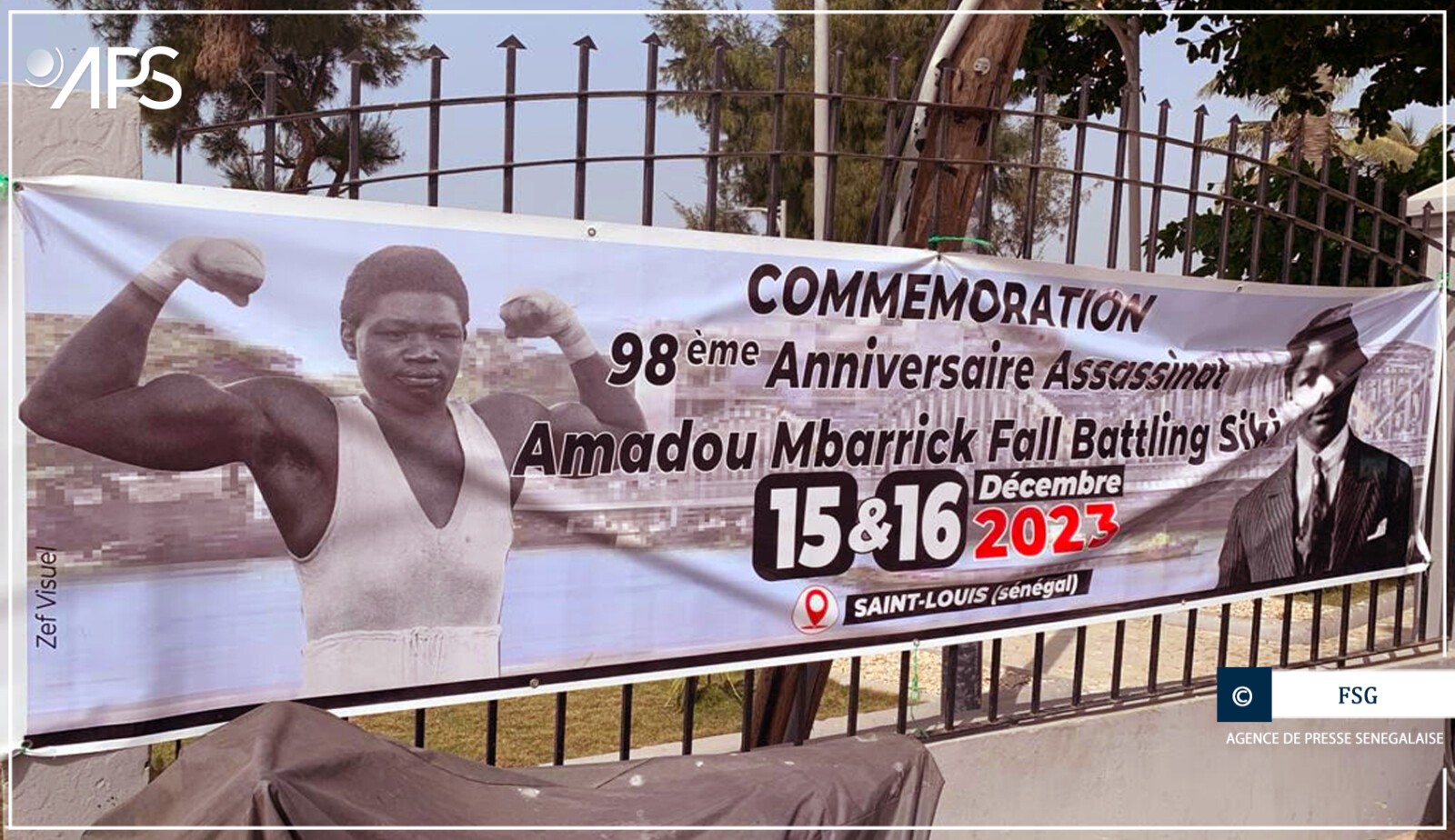 Saint-Louis : plusieurs activités au programme de l'anniversaire de l'assassinat de Batling Siki