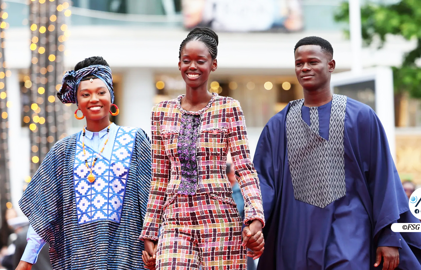 Festival de Cannes : le film “Banel et Adama” de Ramata-Toulaye Sy appelle à changer les comportements