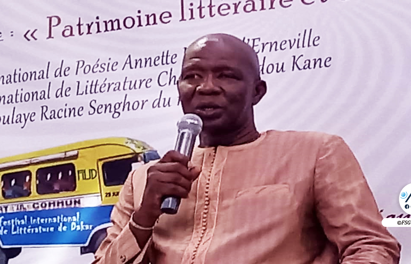 La 2e édition du FILID centrée autour du patrimoine littéraire africain