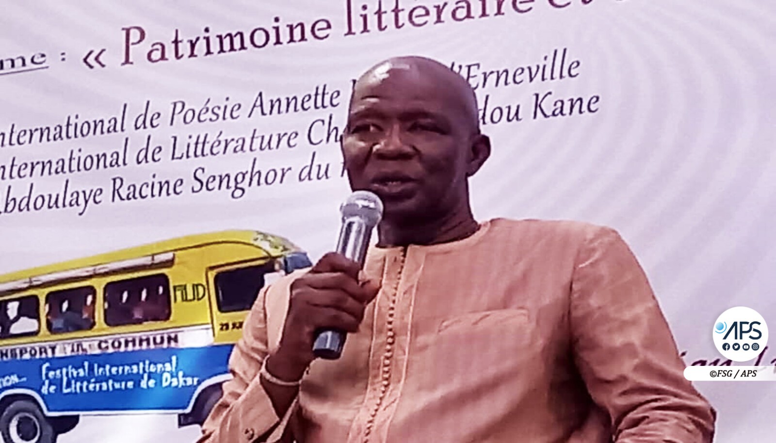 La 2e édition du FILID centrée autour du patrimoine littéraire africain