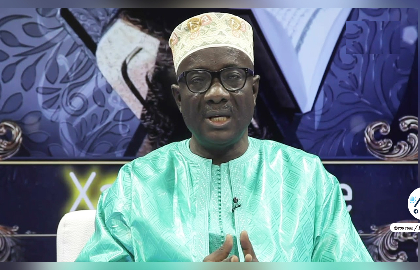Pape Makhtar Kébé fait docteur honoris causa de l’Université islamique de Minnesota