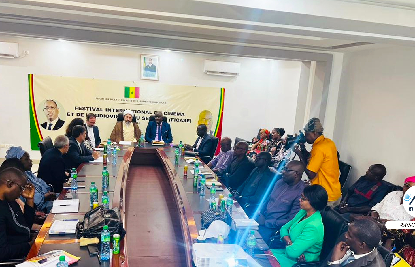 Dakar et Téhéran décident de signer un nouvel accord de coopération culturelle