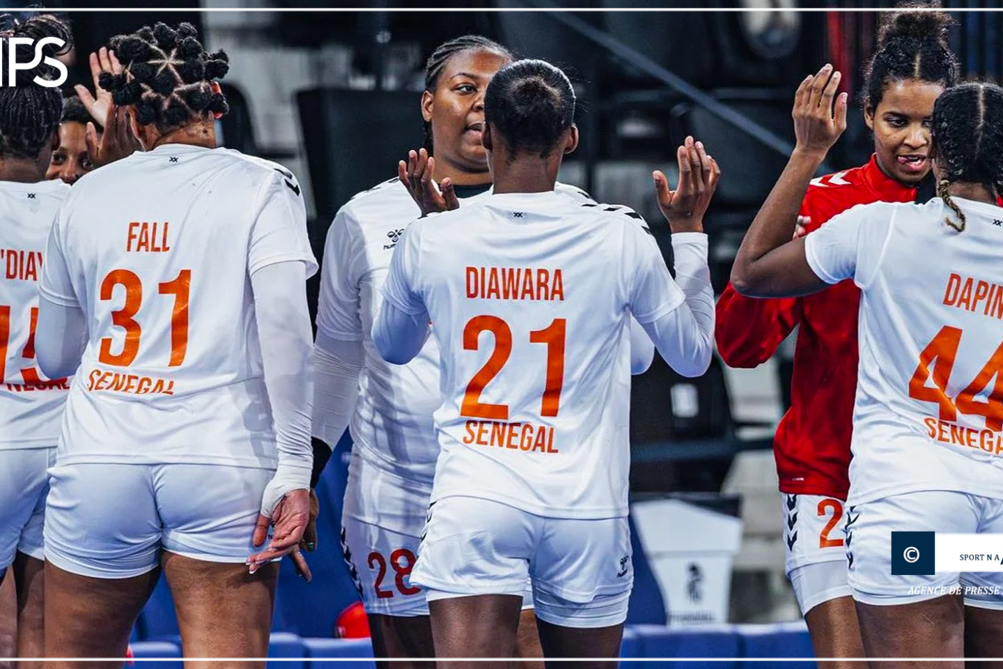 Championnat du monde féminin de handball : le Sénégal et la Croatie font match nul (22-22)