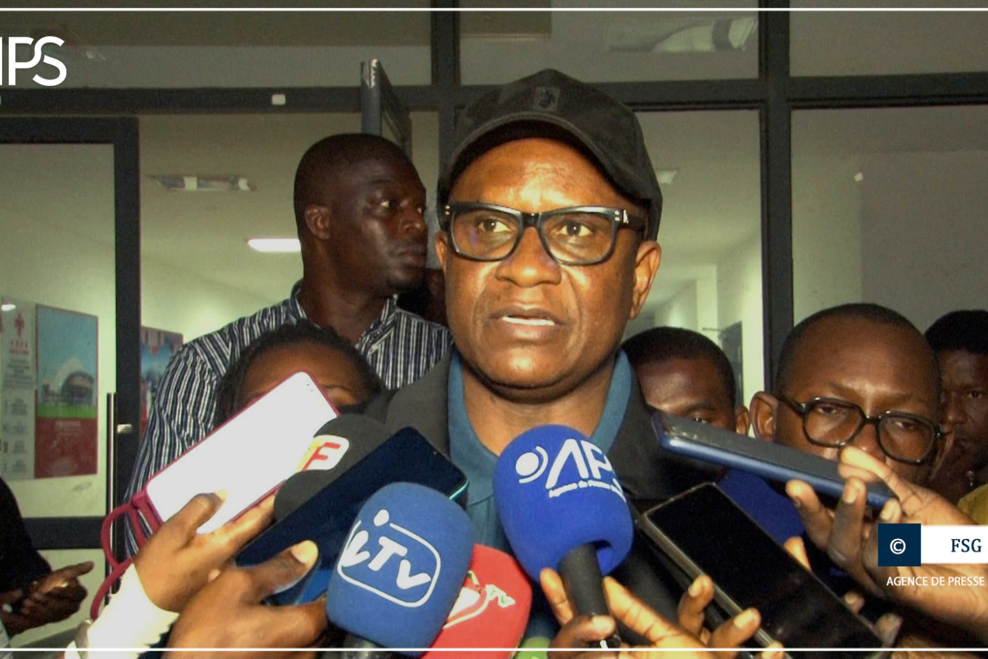 Lat Diop réaffirme l’engagement de l’Etat à accompagner la lutte