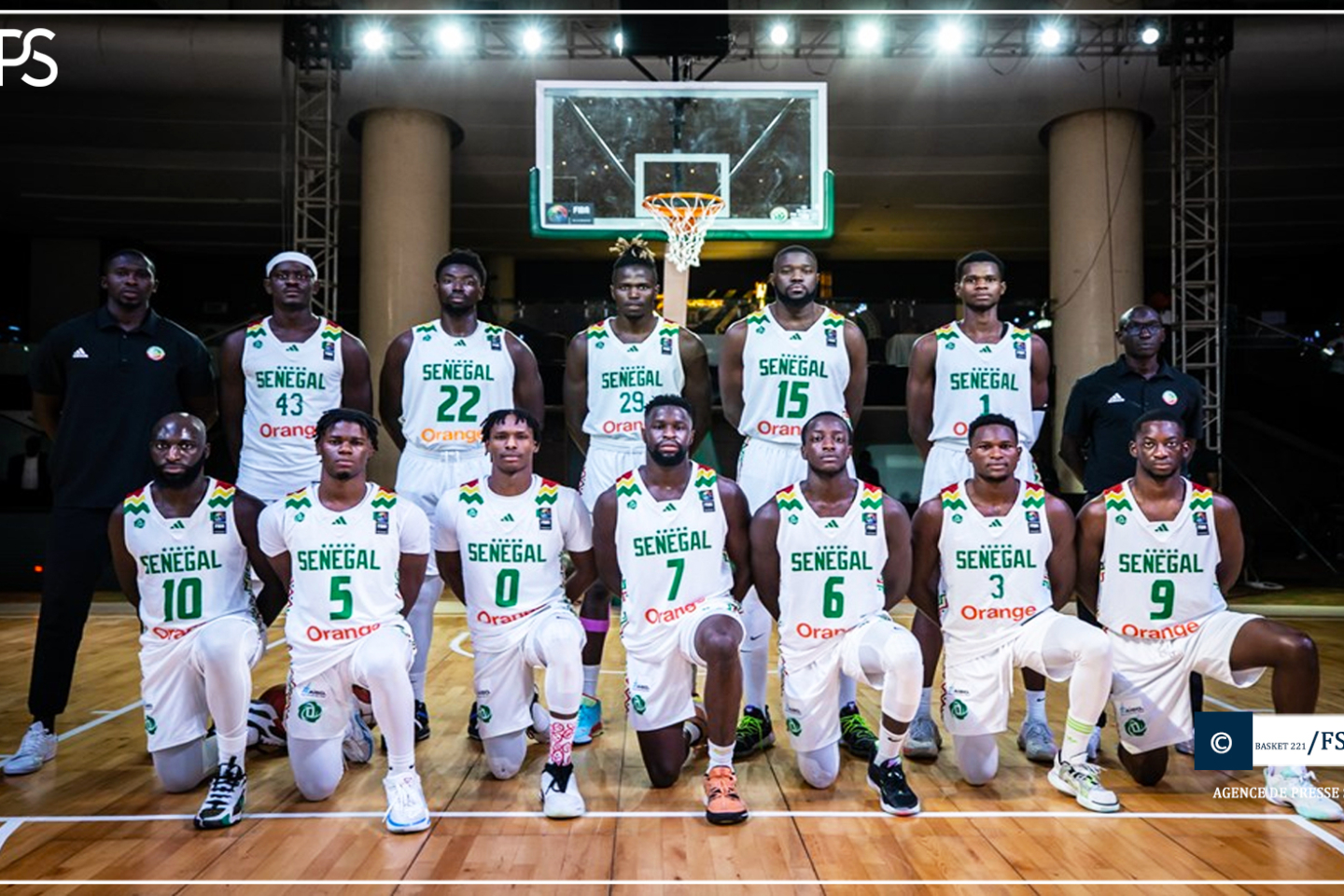  Eliminatoires Afrobasket masculin 2025 : les Lions démarrent la deuxième fenêtre par le Rwanda