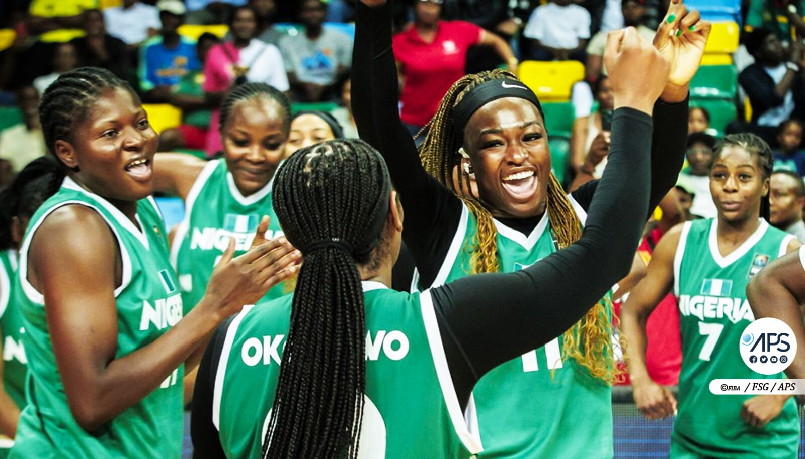 Afrobasket féminin : le Nigeria qualifié pour sa quatrième finale de suite