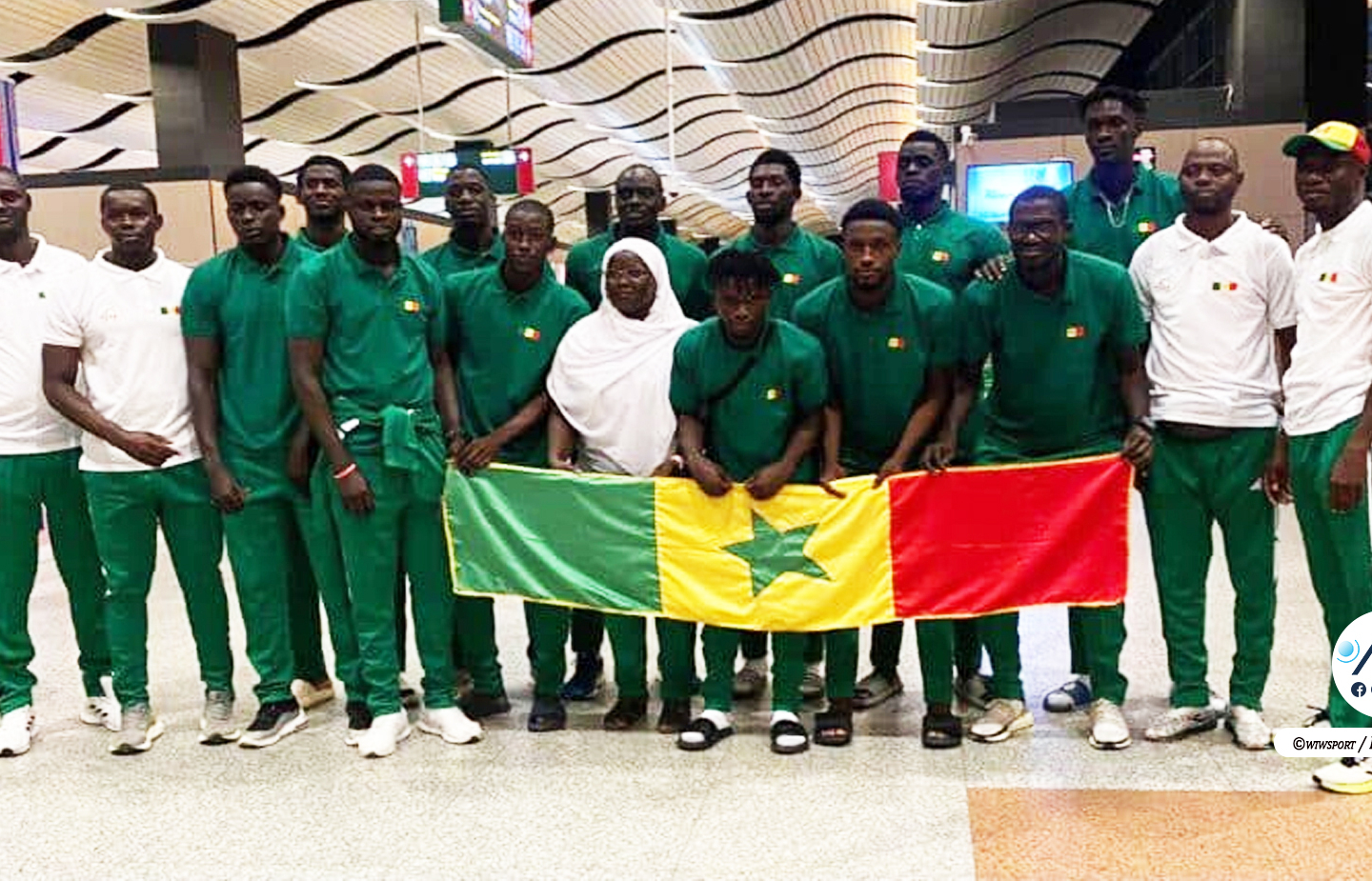 Volleyball : le Sénégal battu par le Rwanda (3 sets à 0) 