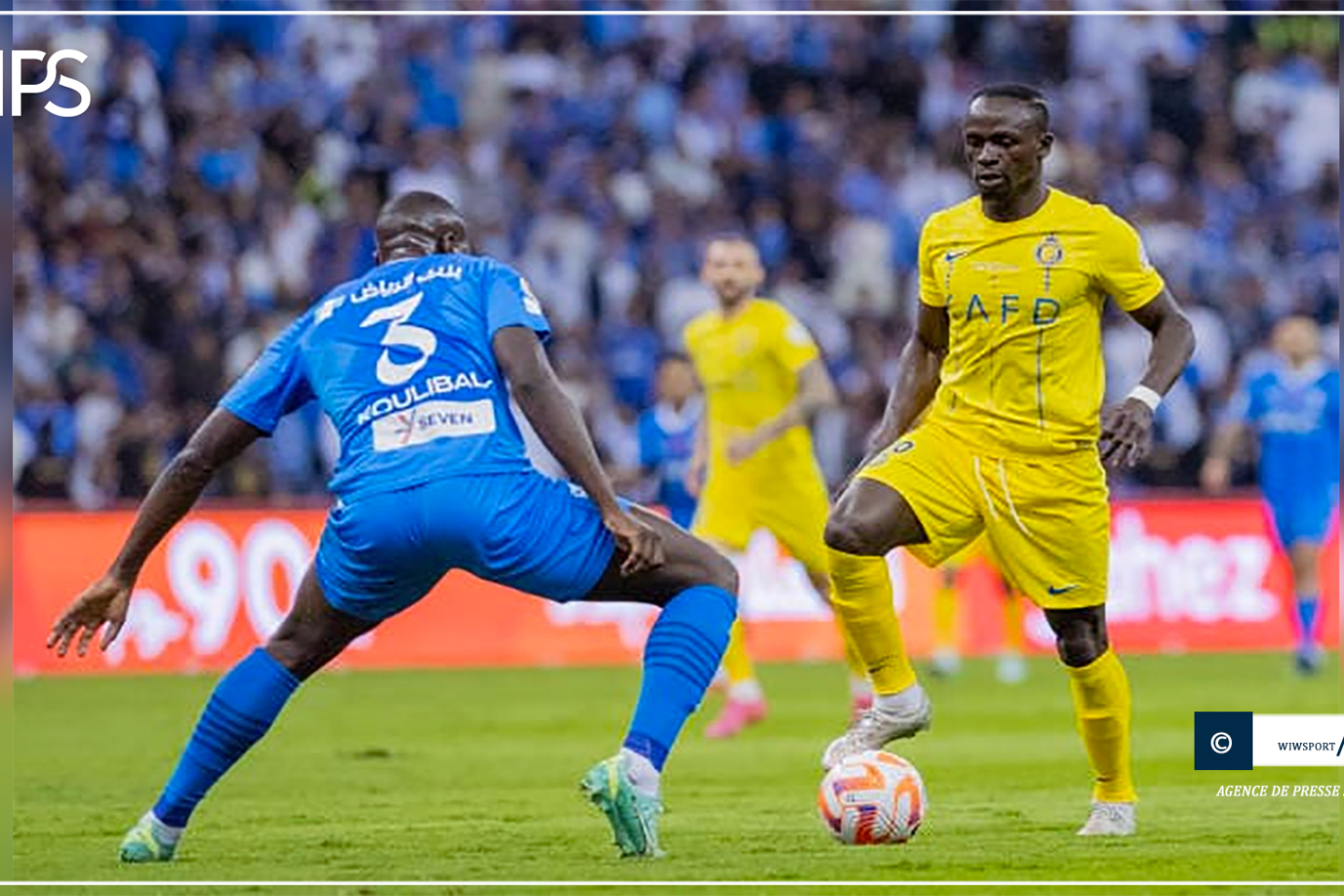Saudi pro league : Al-Hilal remporte (3-0), le choc contre Al-Nassr