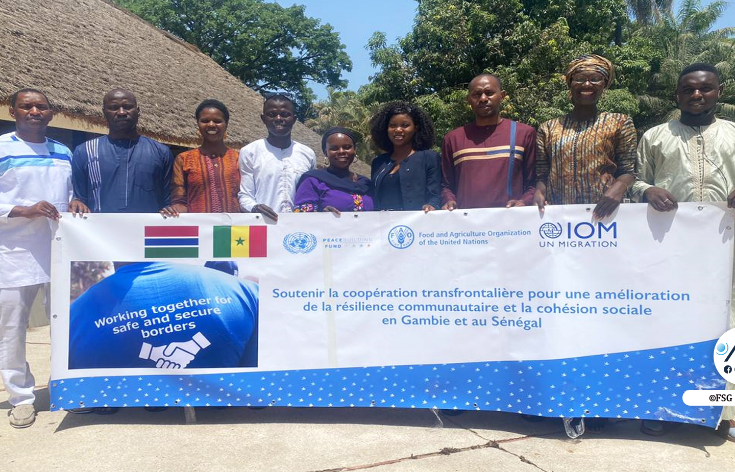 Coopération transfrontalière : des acteurs formés pour une amélioration de la résilience communautaire