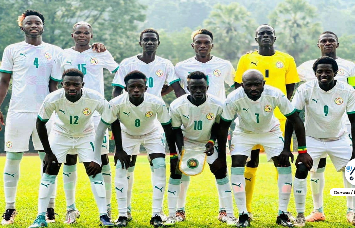 Championnats du monde des sourds : le Sénégal éliminé en demi-finale