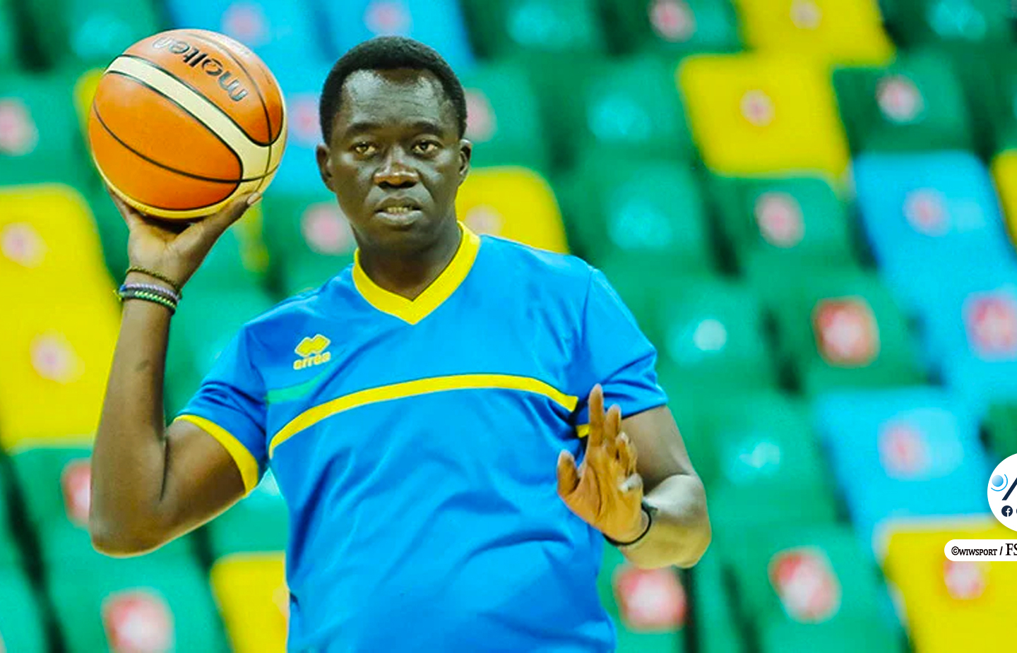 Sous le charme de Kigali, Cheikh Sarr livre la recette du renouveau du basket rwandais