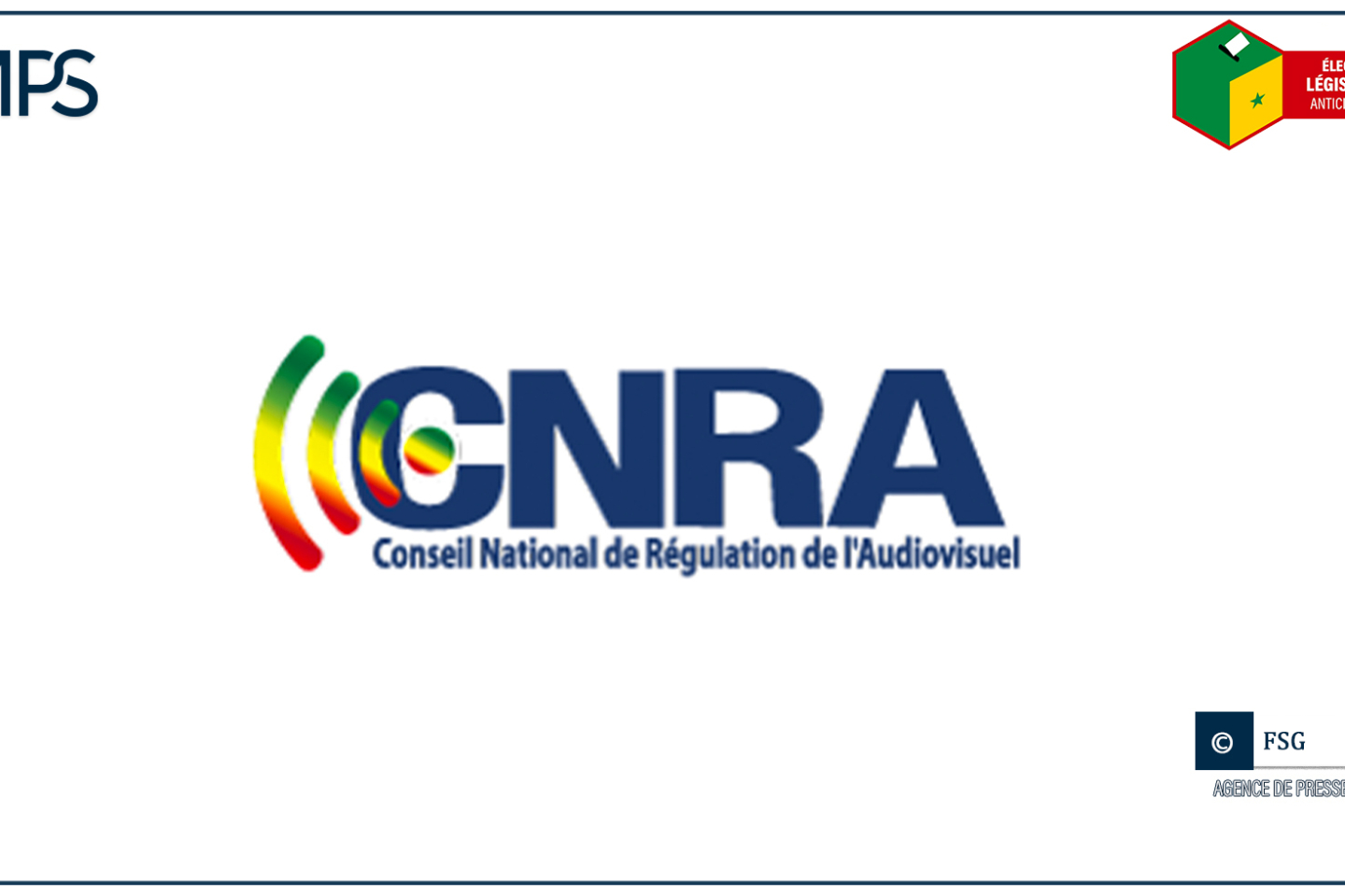 Publications des résultats électoraux : le CNRA en appelle à la ”responsabilité” et au ”professionnalisme” des médias