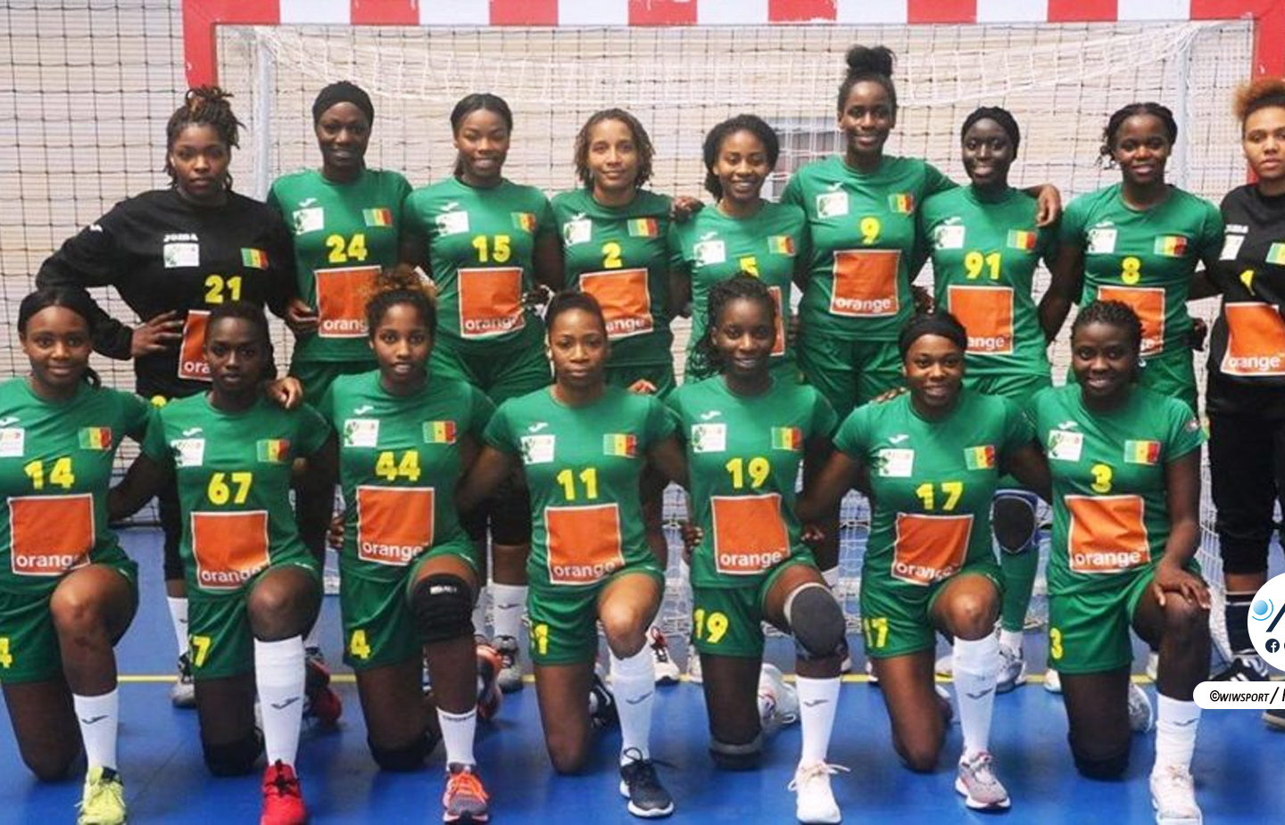 Championnats du monde : le Sénégal dans la poule A avec la Suède, la Croatie et la Chine
