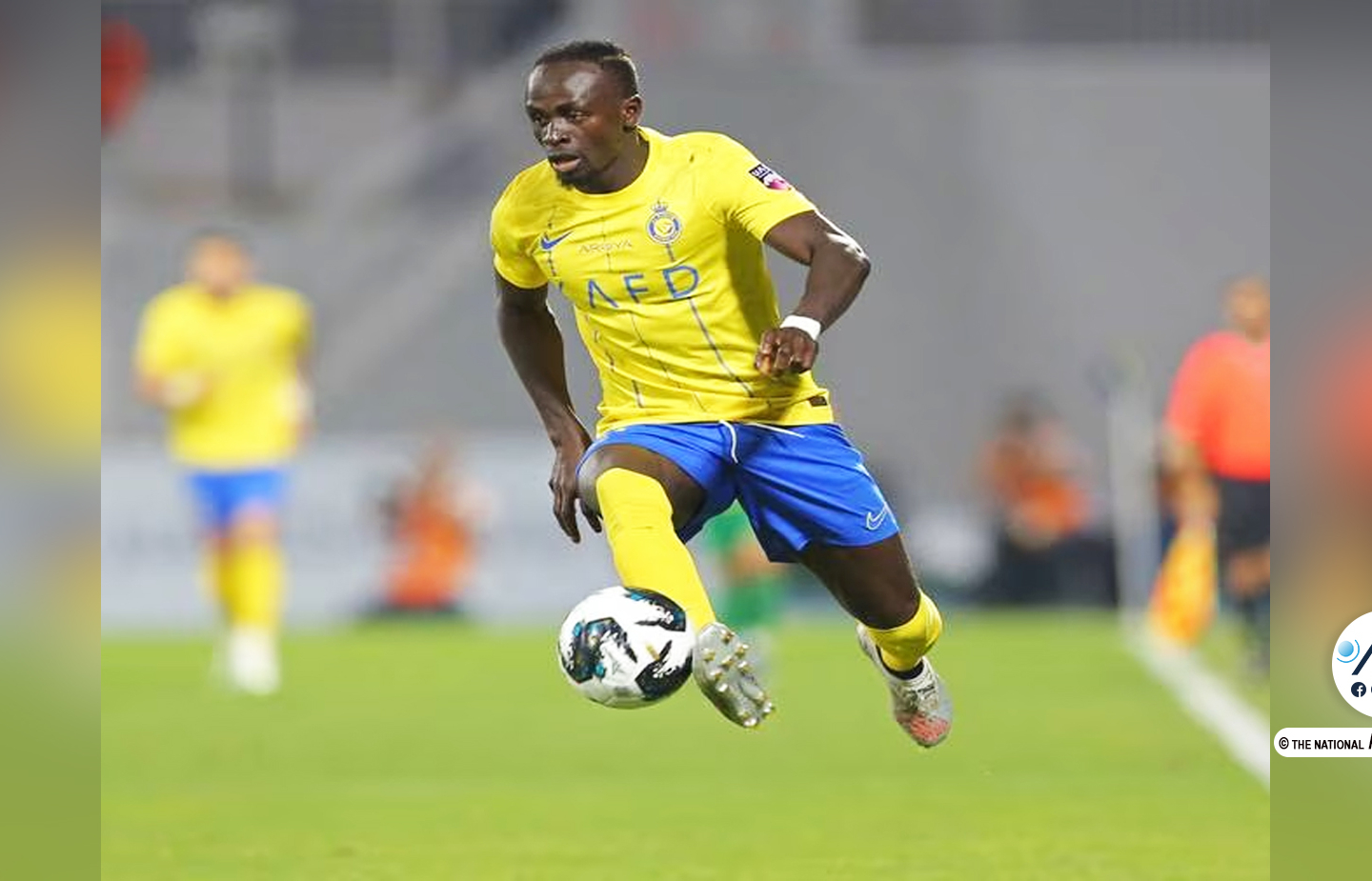 Saudi Pro League : Sadio Mané : “Je m’épanouis à Al-Nassr tous les jours”