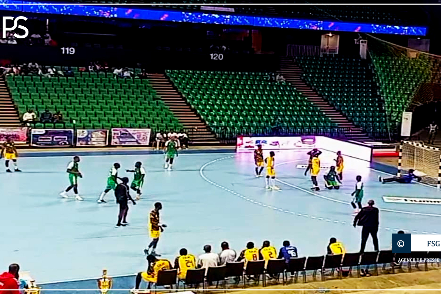 Diadji Sarr (dames) remporte la coupe du Sénégal, DUC s’impose chez les hommes
