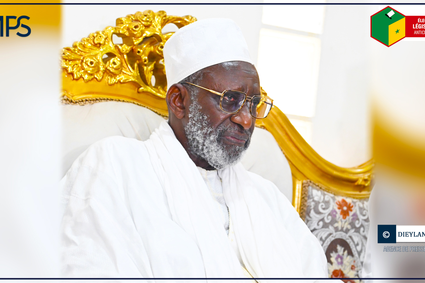Législatives du 17 novembre: Thierno Madani Tall appelle à des élections apaisées