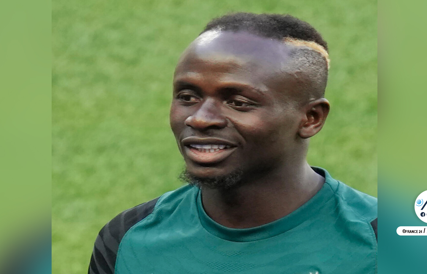 Match amical :  “Les Lions sont impatients d’affronter les Fennecs”, selon Sadio Mané  