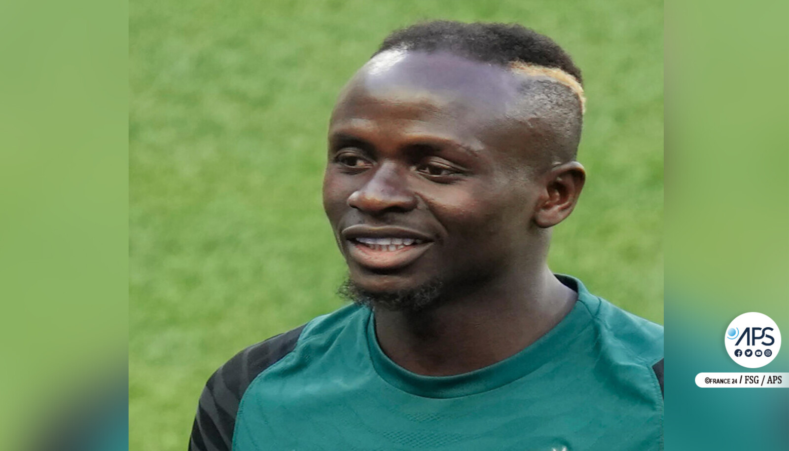 Match amical :  "Les Lions sont impatients d’affronter les Fennecs'', selon Sadio Mané  