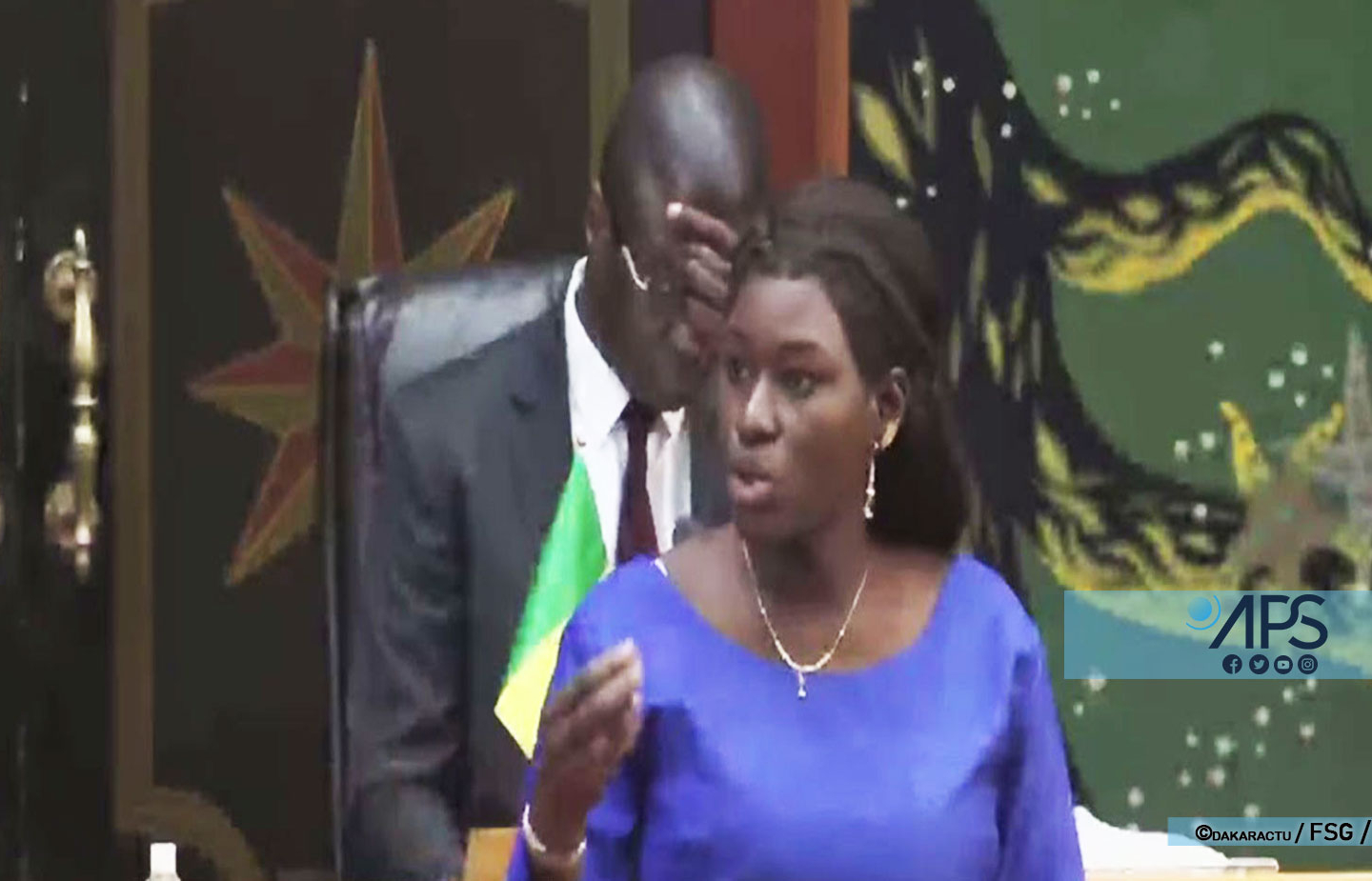 Assemblée nationale : la députée de Rewmi démissionne du groupe BBY