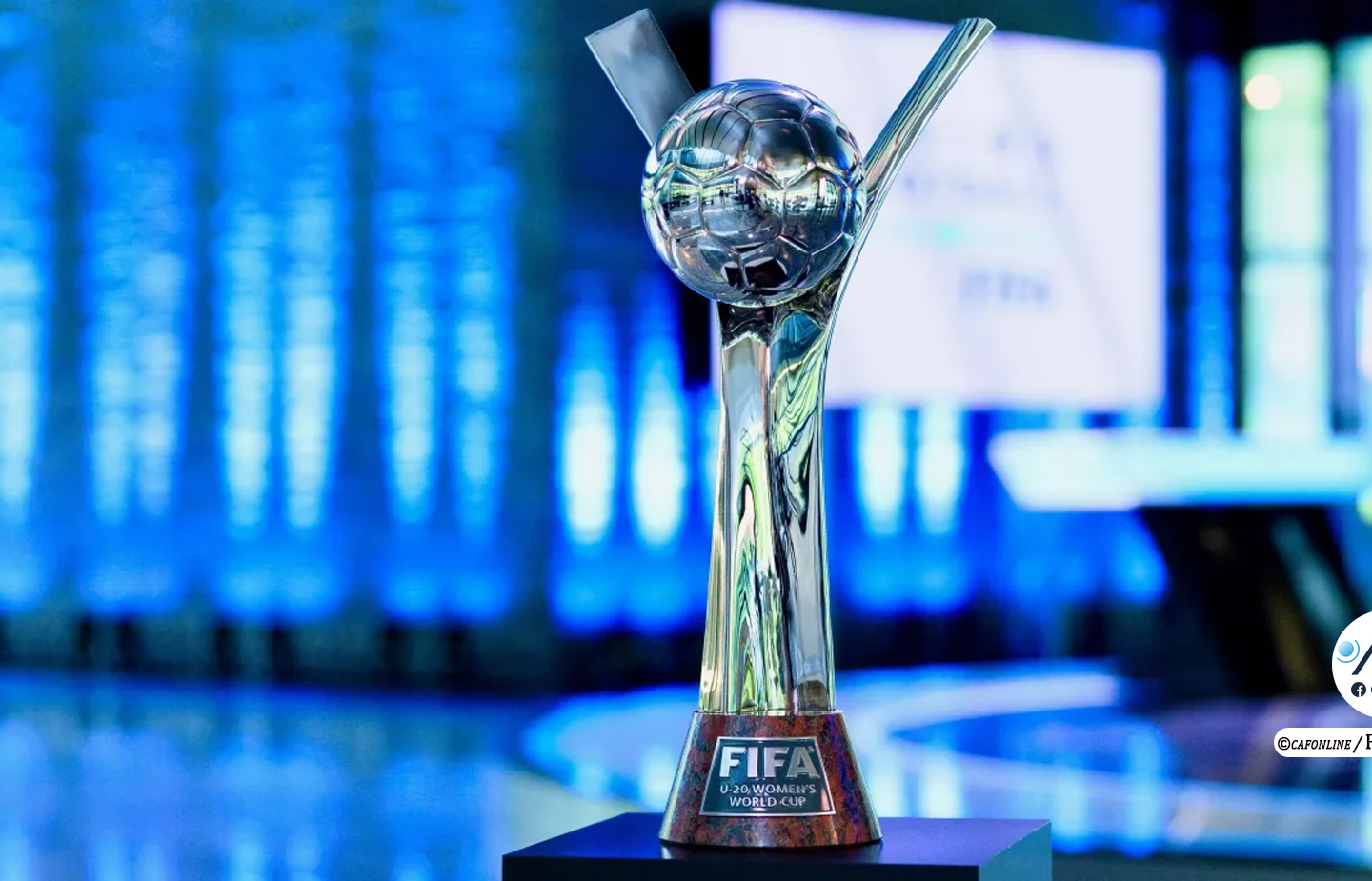 Mondial féminin U20 : la compétition se tiendra du 31 août au 22 septembre 2024, en Colombie
