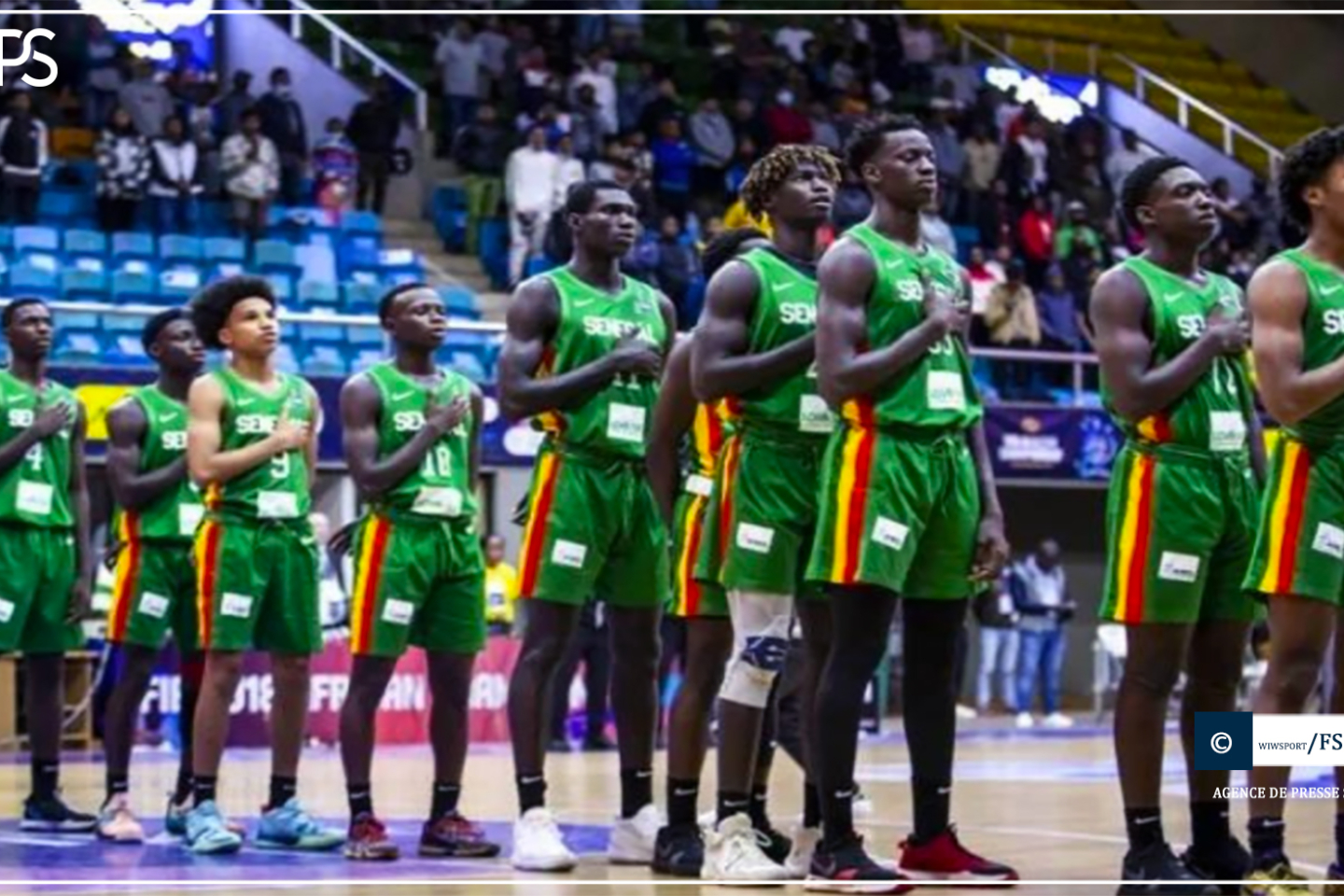 Afrobasket masculin U18 : le Sénégal affrontera le Mali en demi-finale, à 18h GMT