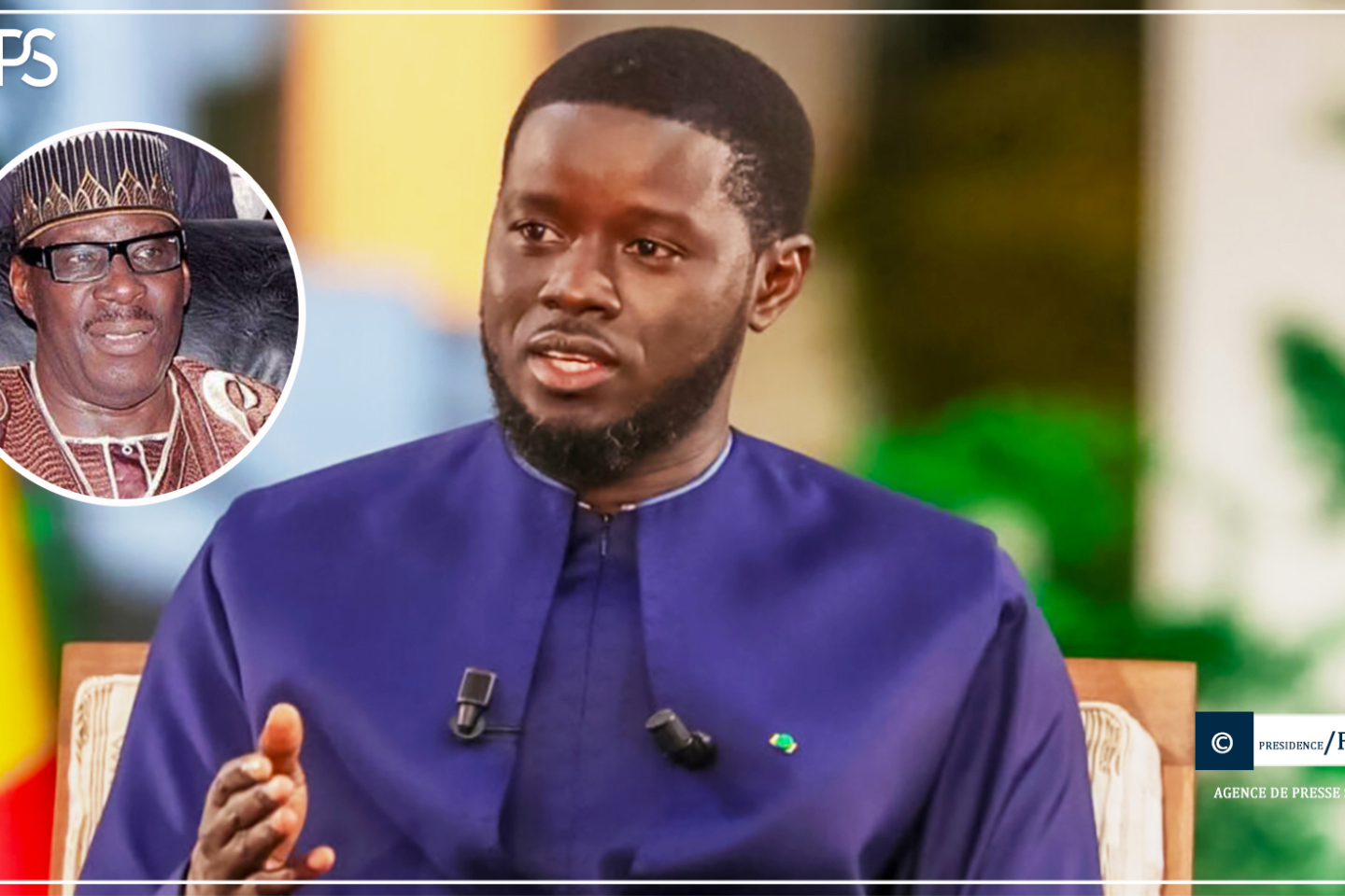 Décès de Alioune Badara Bèye : le chef de l’Etat rend hommage à un “homme de lettres remarquable”