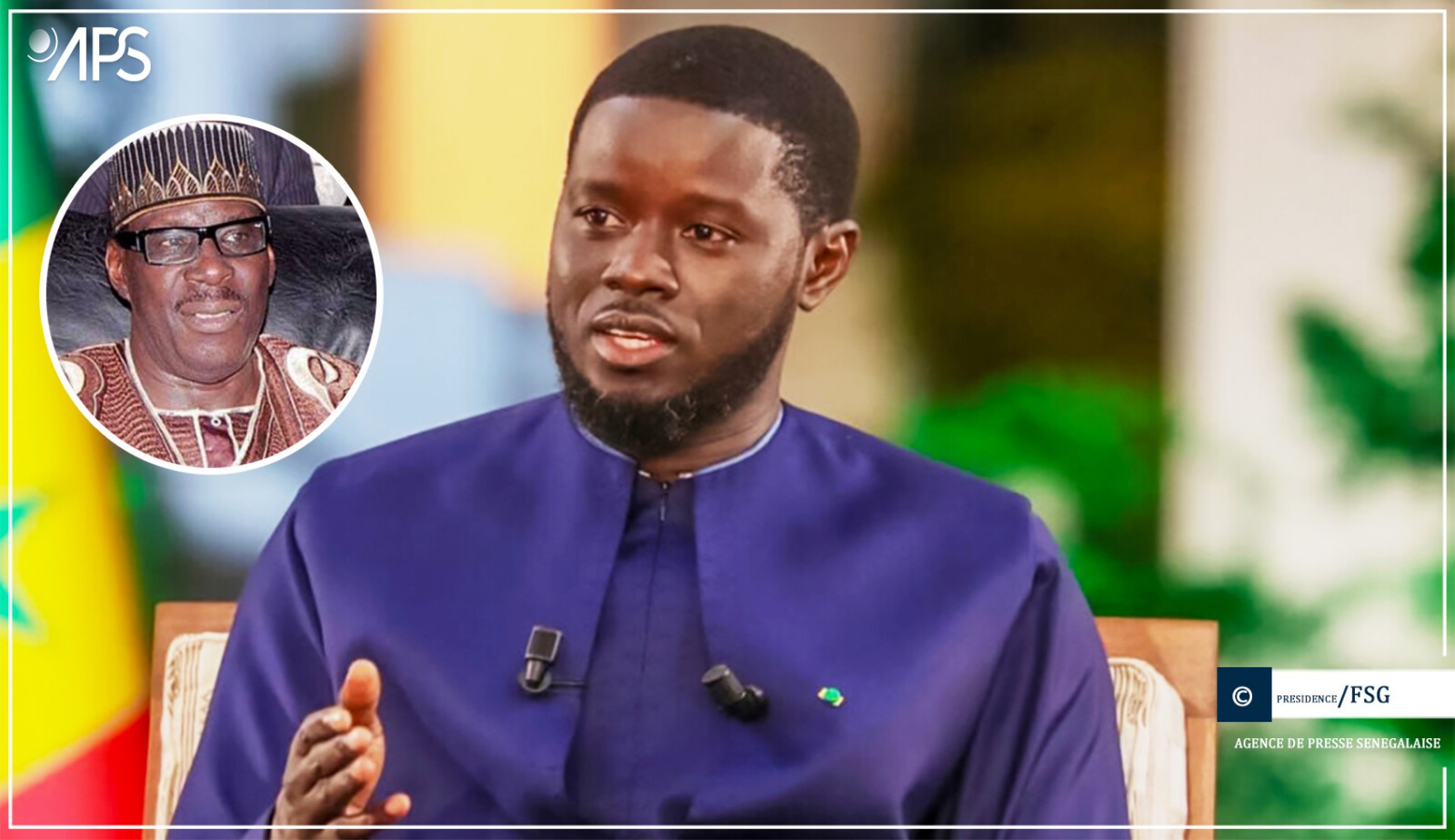 Décès de Alioune Badara Bèye : le chef de l’Etat rend hommage à un "homme de lettres remarquable''