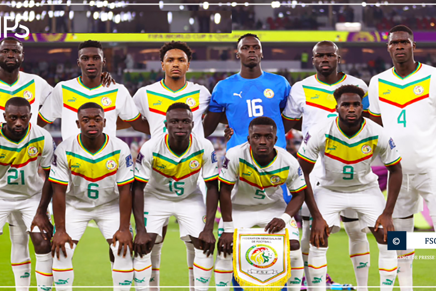 CAN : le Sénégal bat le Niger dans les ultimes secondes