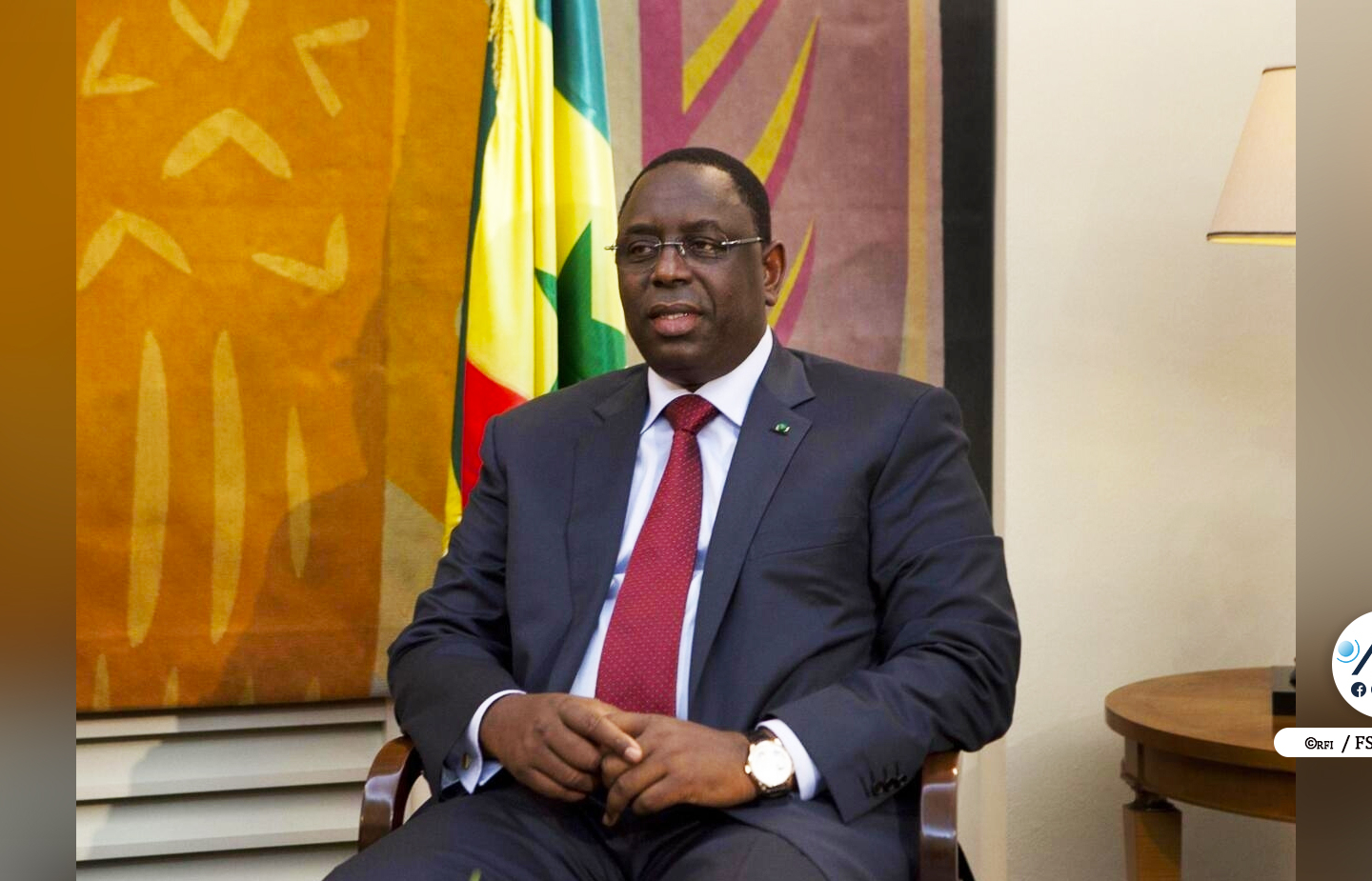Des chefs d’Etat africains primés pour leur “combat” pour la restitution des biens culturels
