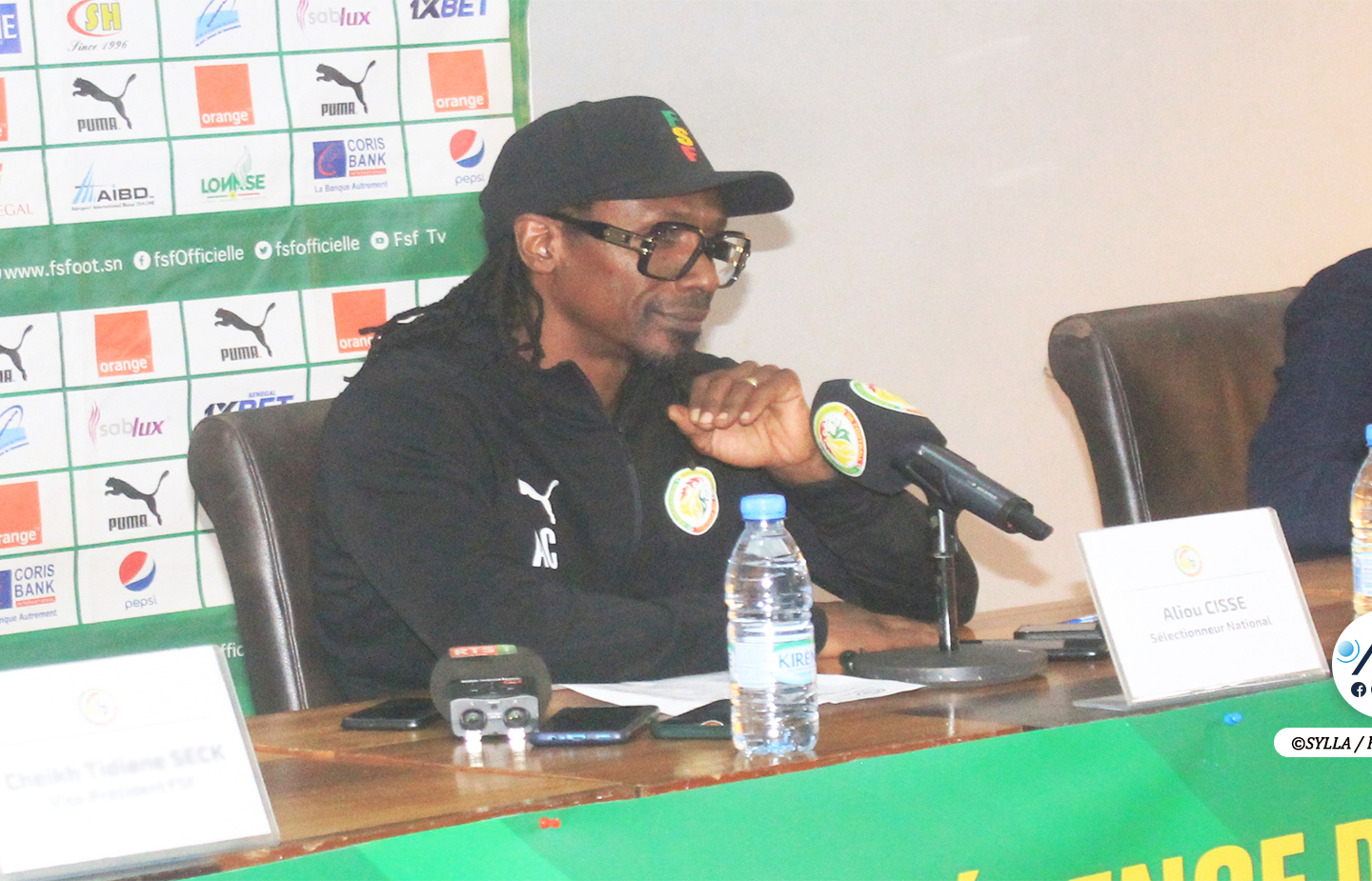 Contre l’Algérie, le Sénégal doit encore prouver sa capacité de battre de grandes équipes, selon Aliou Cissé 