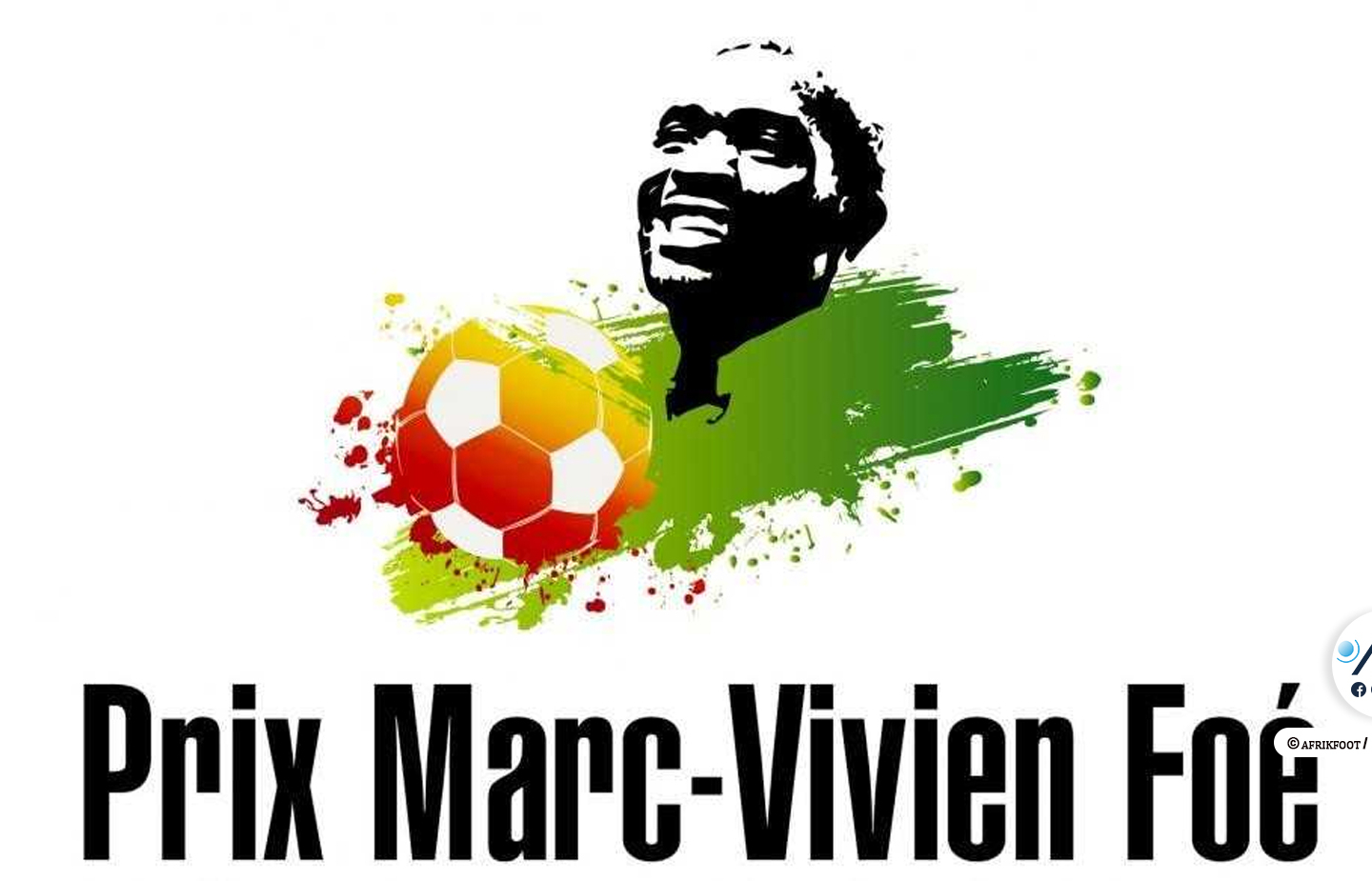 Prix Marc-Vivien Foé : Séko Fofana, Chancel Mbemba et Terem Moffi, finalistes de l’édition 2023
