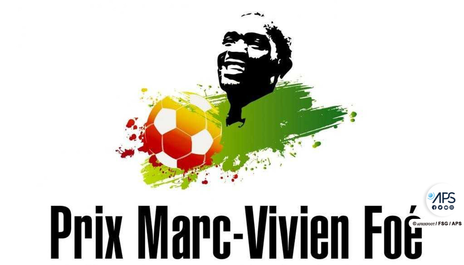 Prix Marc-Vivien Foé : Séko Fofana, Chancel Mbemba et Terem Moffi, finalistes de l’édition 2023