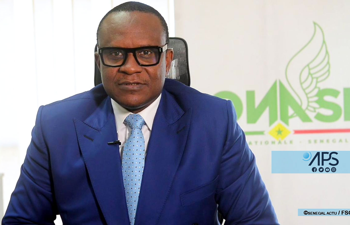 La LONASE remet 150 millions à la Ligue sénégalaise de football professionnel
