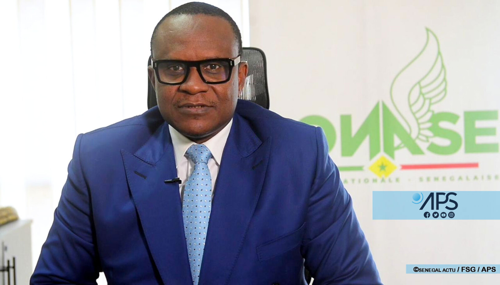 La LONASE remet 150 millions à la Ligue sénégalaise de football professionnel