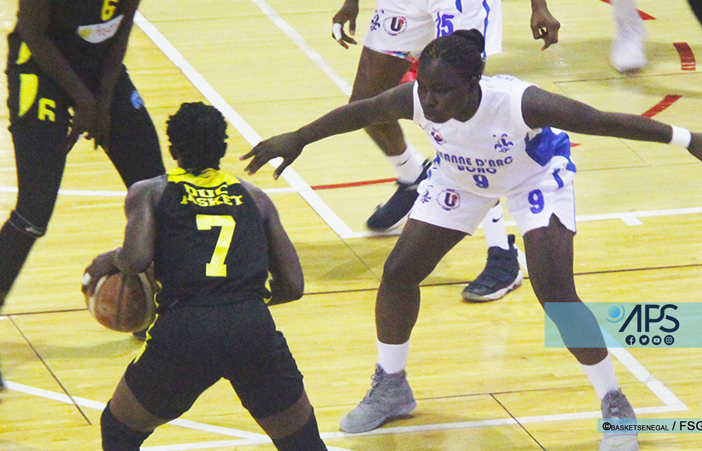 Coupe de la Ligue Dame et Coupe Saint Michel : les affiches des demi-finales connues