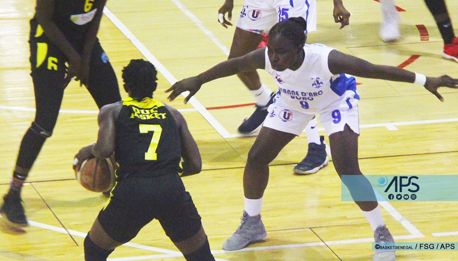 Coupe de la Ligue Dame et Coupe Saint Michel : les affiches des demi-finales connues