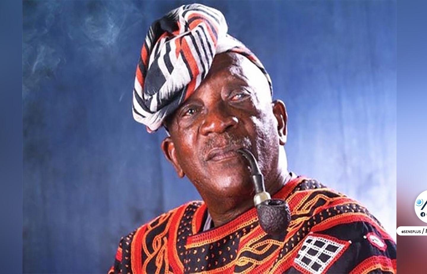 Un panel virtuel à l’UCAD sur la filmographie de Sembène Ousmane, jeudi