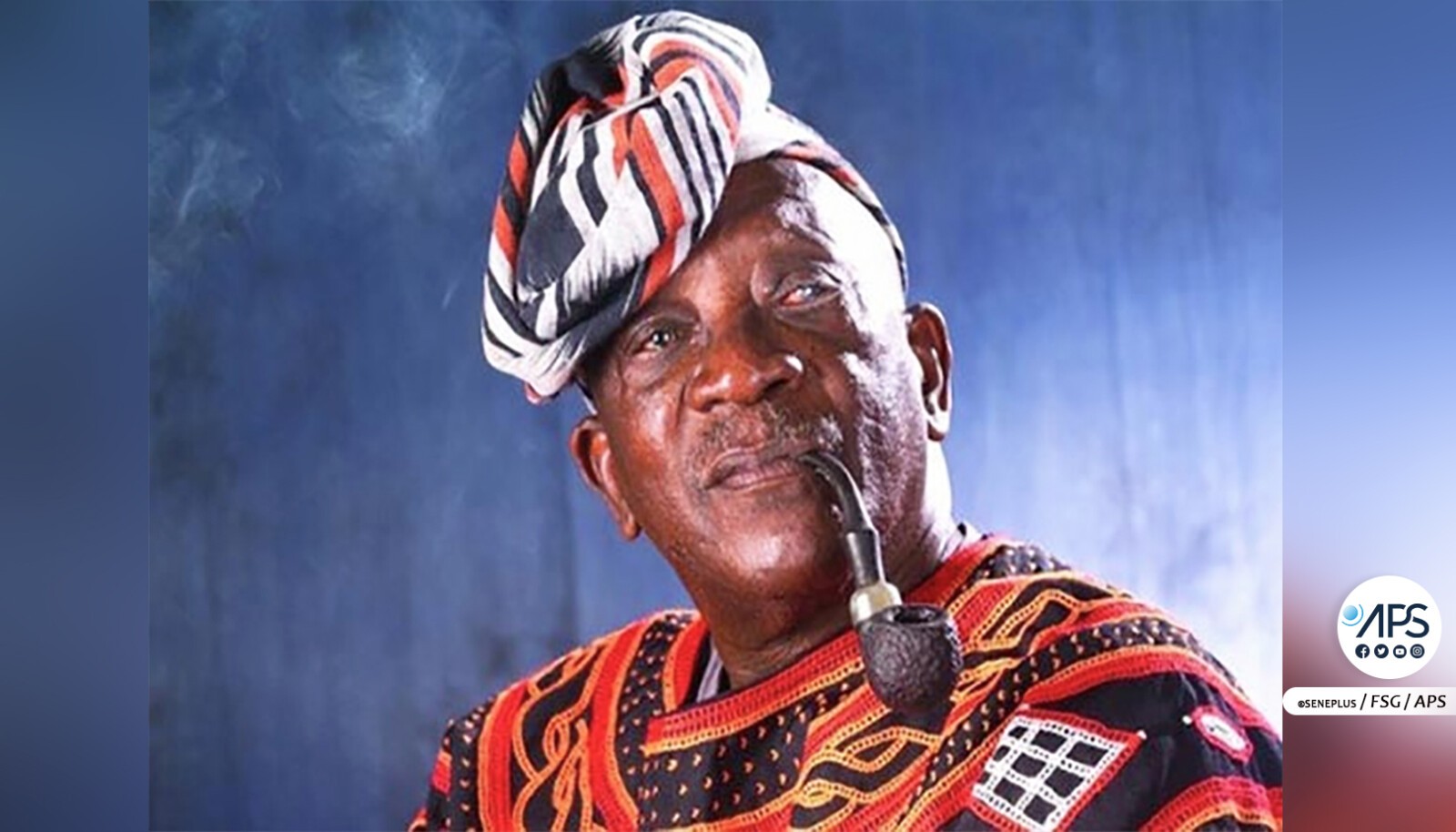 Un panel virtuel à l'UCAD sur la filmographie de Sembène Ousmane, jeudi