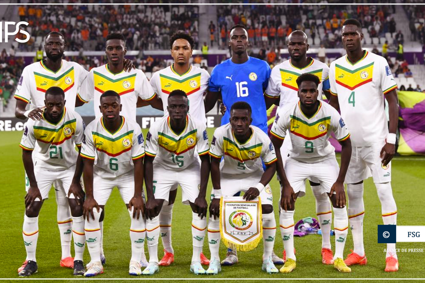 CAN 2023 : les champions d’Afrique en titre à Yamoussoukro