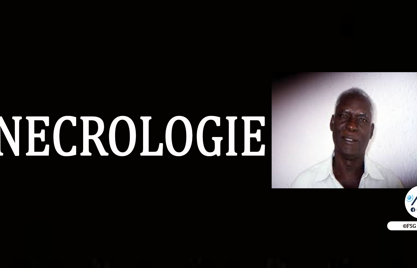 Décès du cinéaste Roger Gnoan Mballa, deuxième Ivoirien Etalon d’or de Yennenga