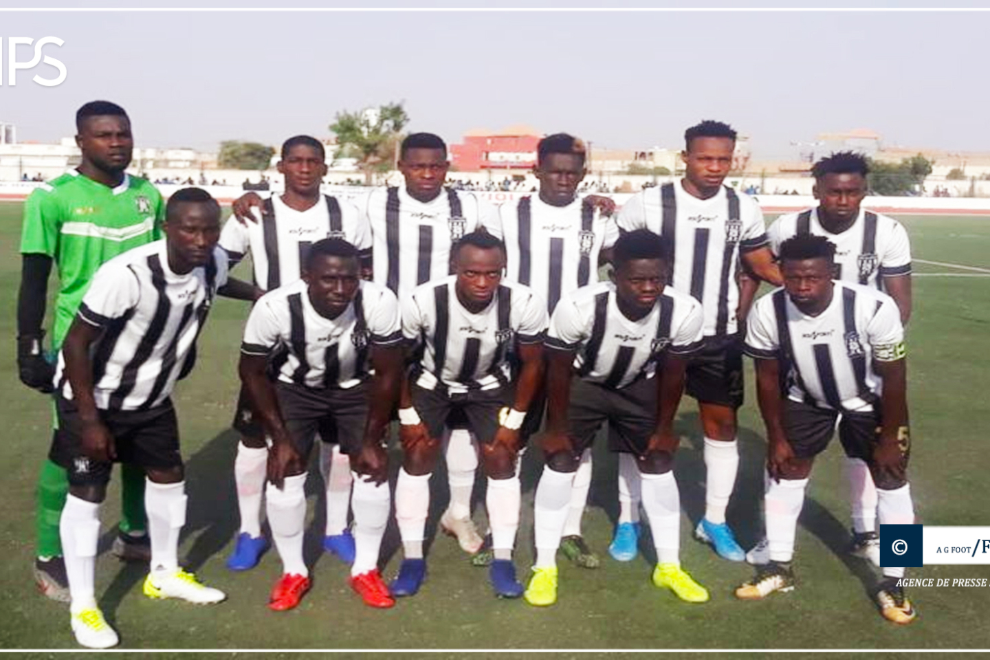 Ligue, 6e journée : Ndiambour reste leader, malgré son nul contre le CNEPS