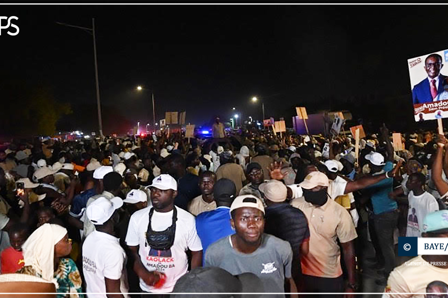 Amadou Ba promet de créer un stade dans chaque département