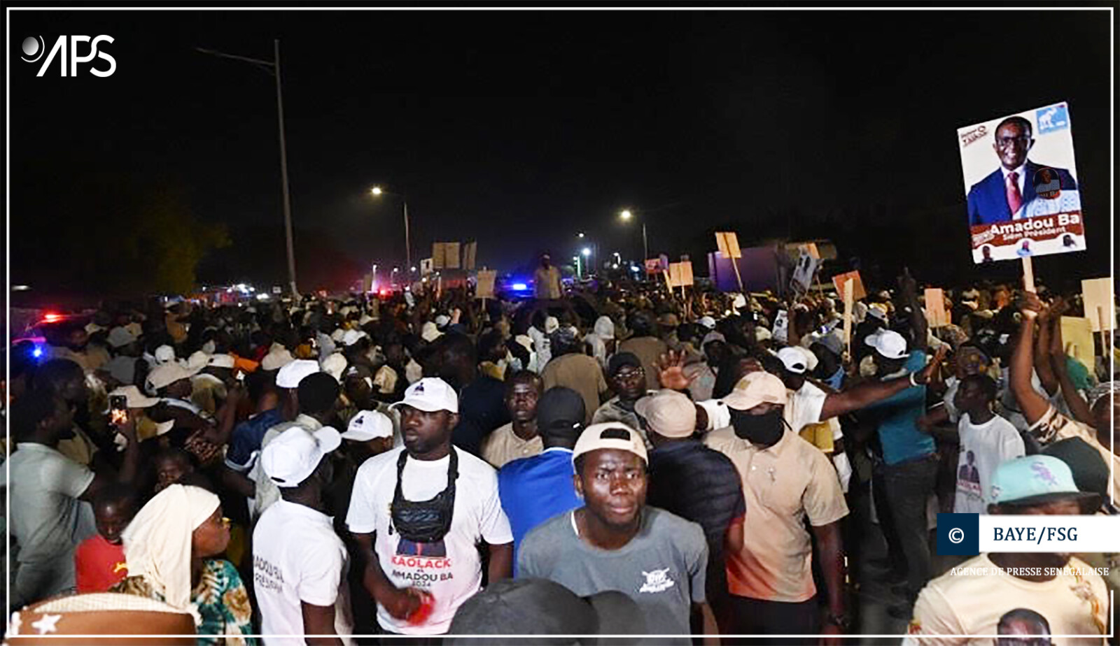 Amadou Ba promet de créer un stade dans chaque département