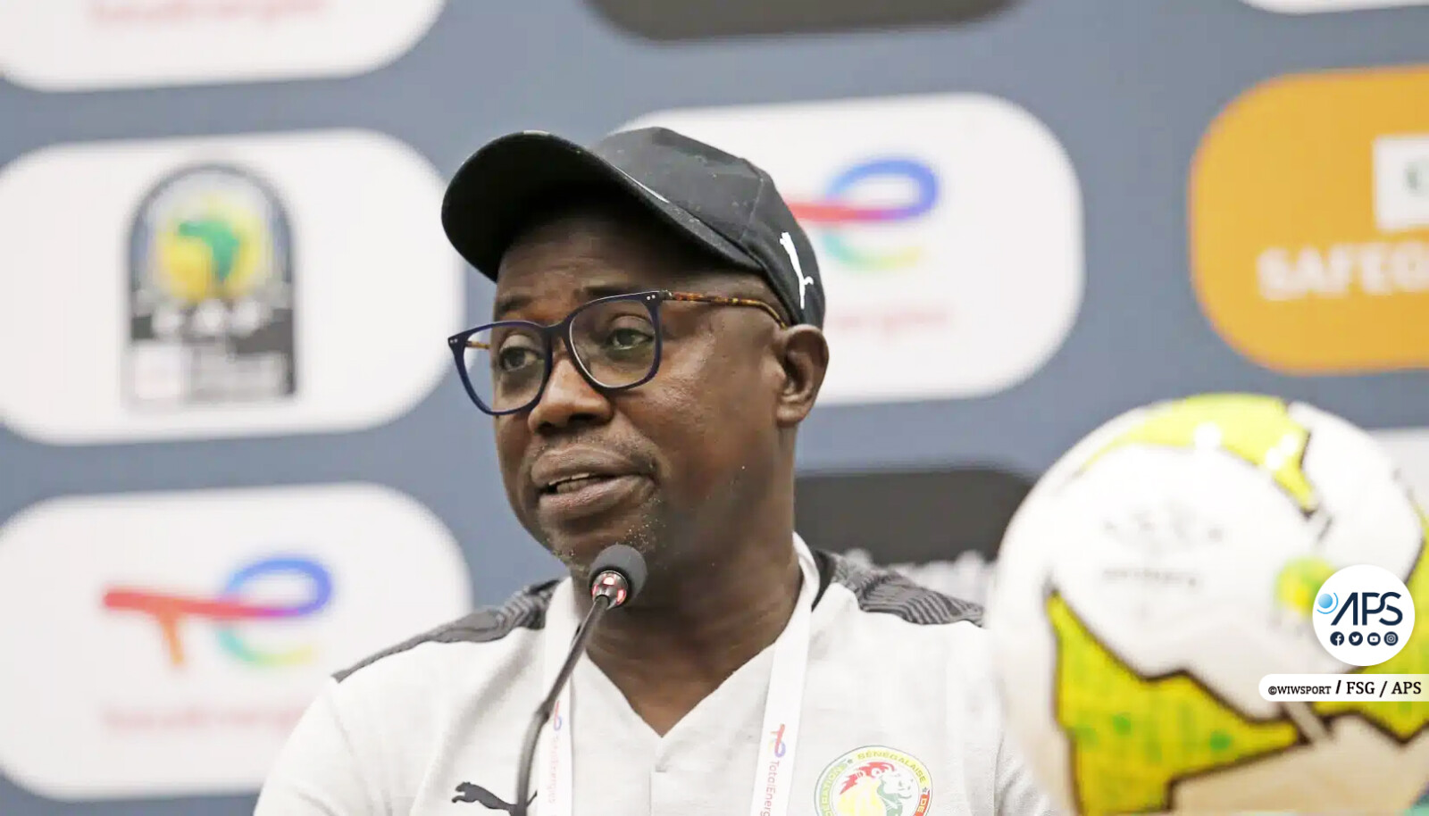 Sacre des Lionceaux : "Le coaching a fait la différence", selon Serigne Saliou Dia