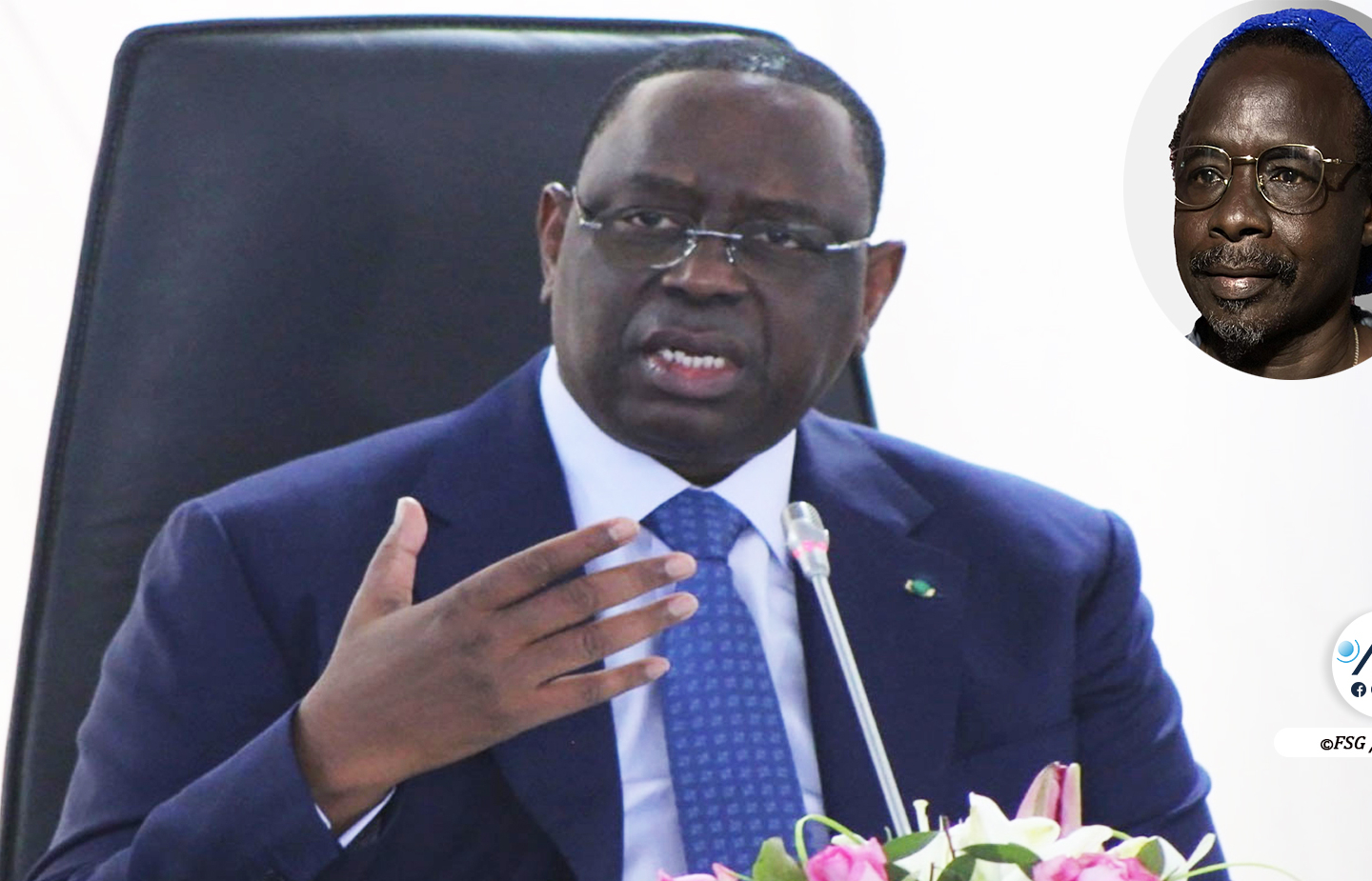Décès de Pape Demba Ndiaye : Macky Sall salue la mémoire d’un “homme ayant marqué le théâtre”