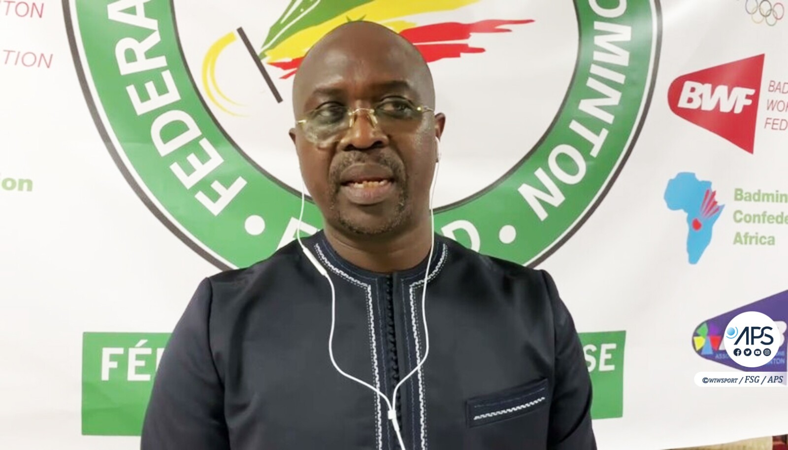 Badminton: Le Sénégal va abriter les prochains Championnats d’Afrique U15 du 26 octobre au 5 novembre